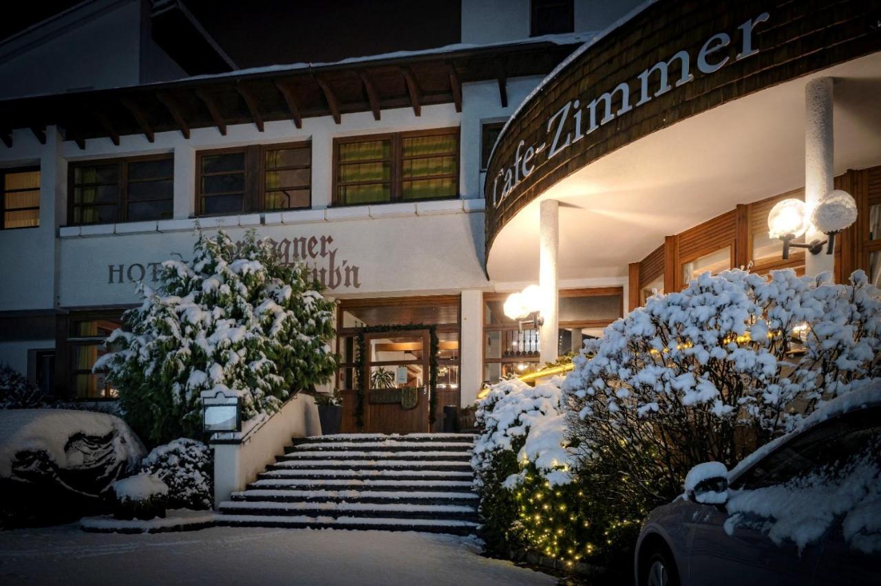 Hotel Bruggner Stub'N Landeck Buitenkant foto